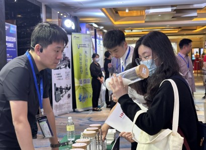 潍坊东盛恒尼科技有限公司成功参加2023艾邦高分子“第三届尼龙材料产业高峰论坛”